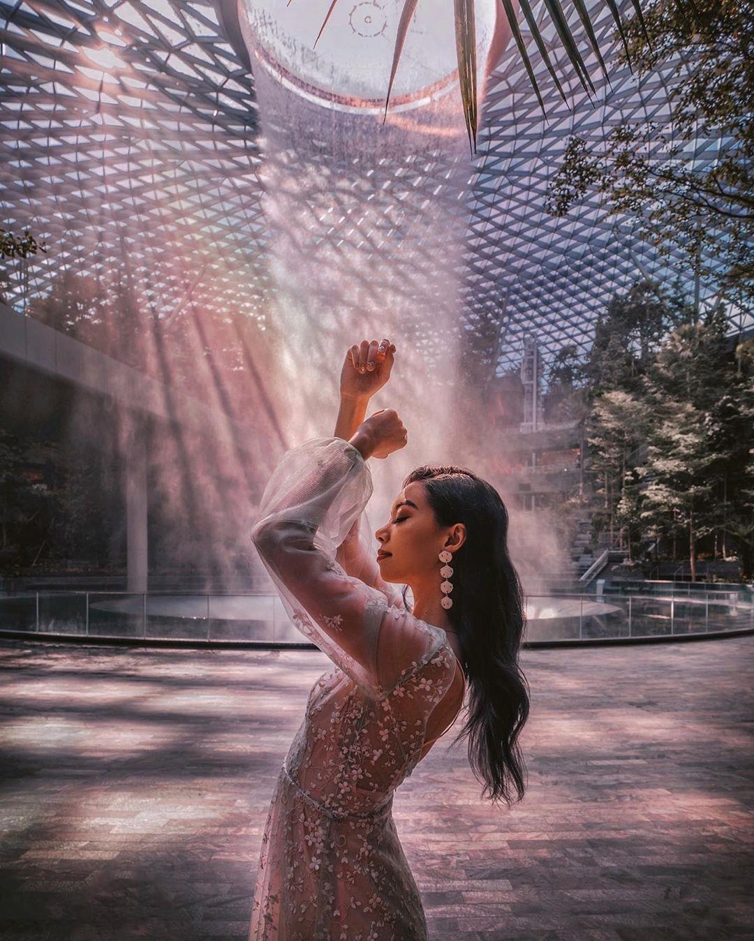 Jewel Changi Singapore ảnh 3 Jewel Changi Singapore anh 3