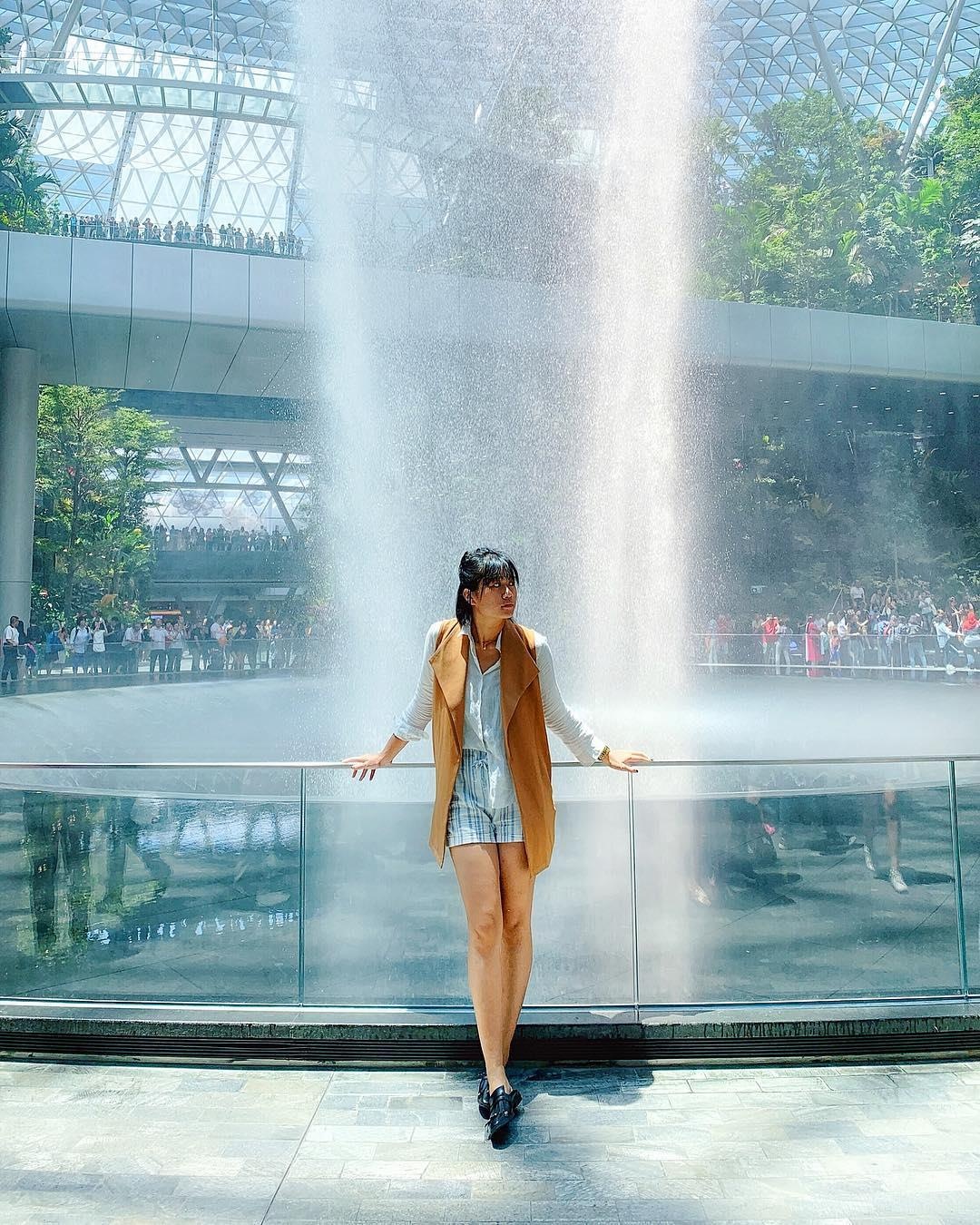 Jewel Changi Singapore ảnh 8 Jewel Changi Singapore anh 8