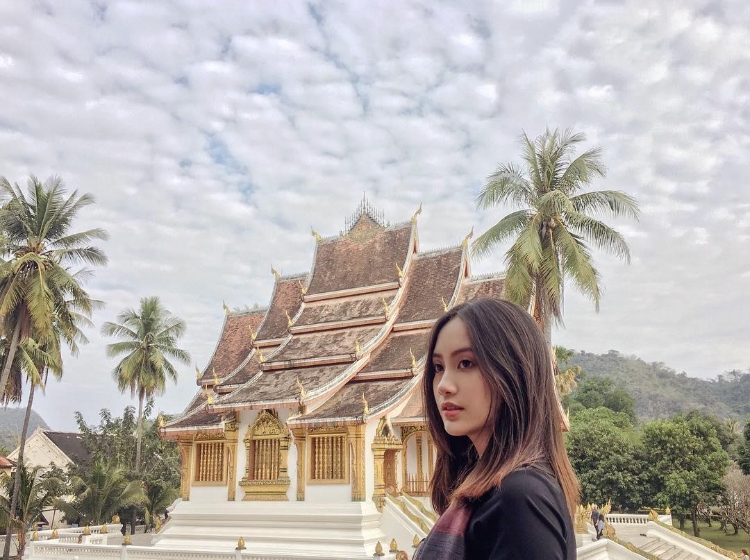 Anh du lich cua hot girl Lao goc Viet anh 16