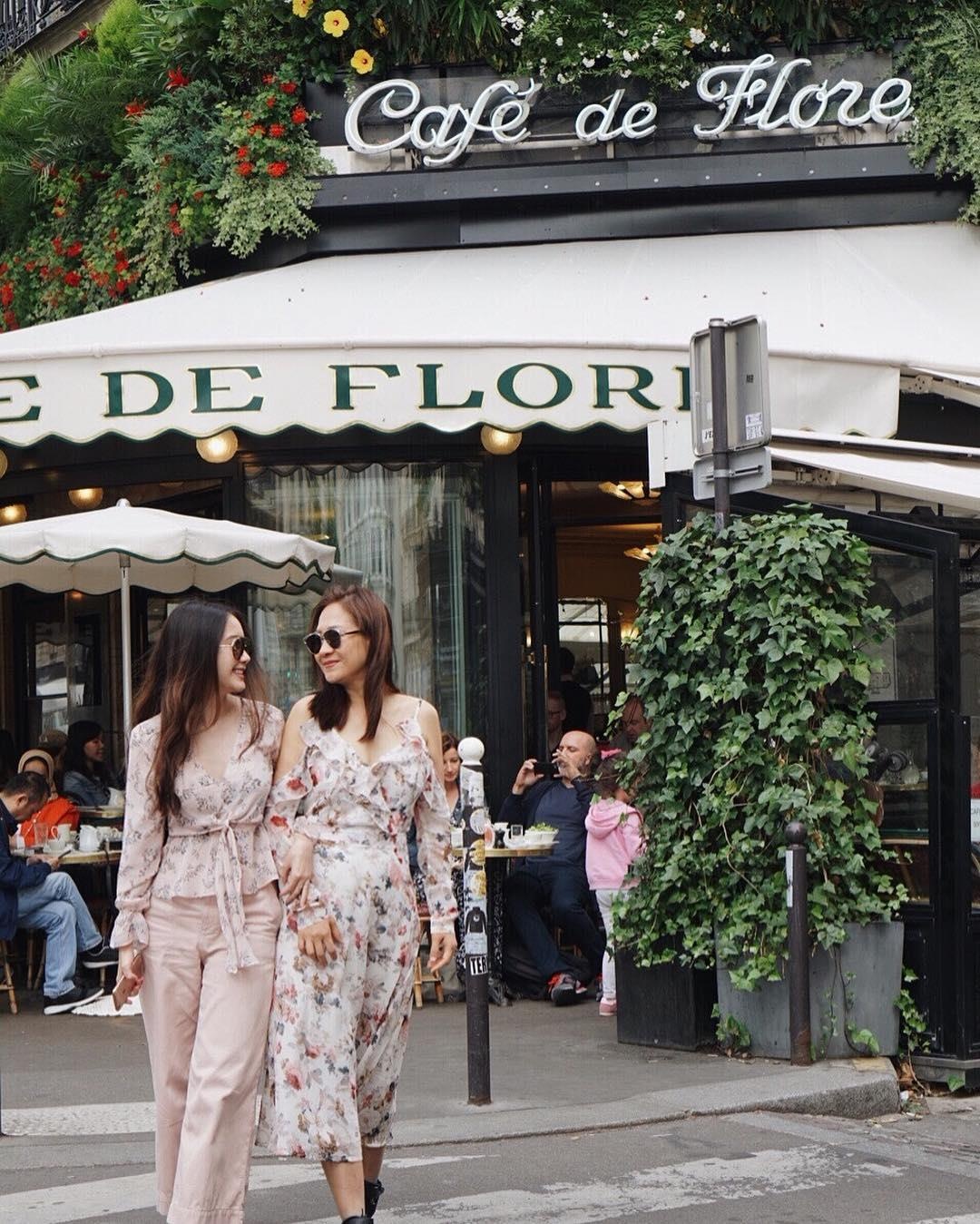 Anh du lich cua hot girl Lao goc Viet anh 12