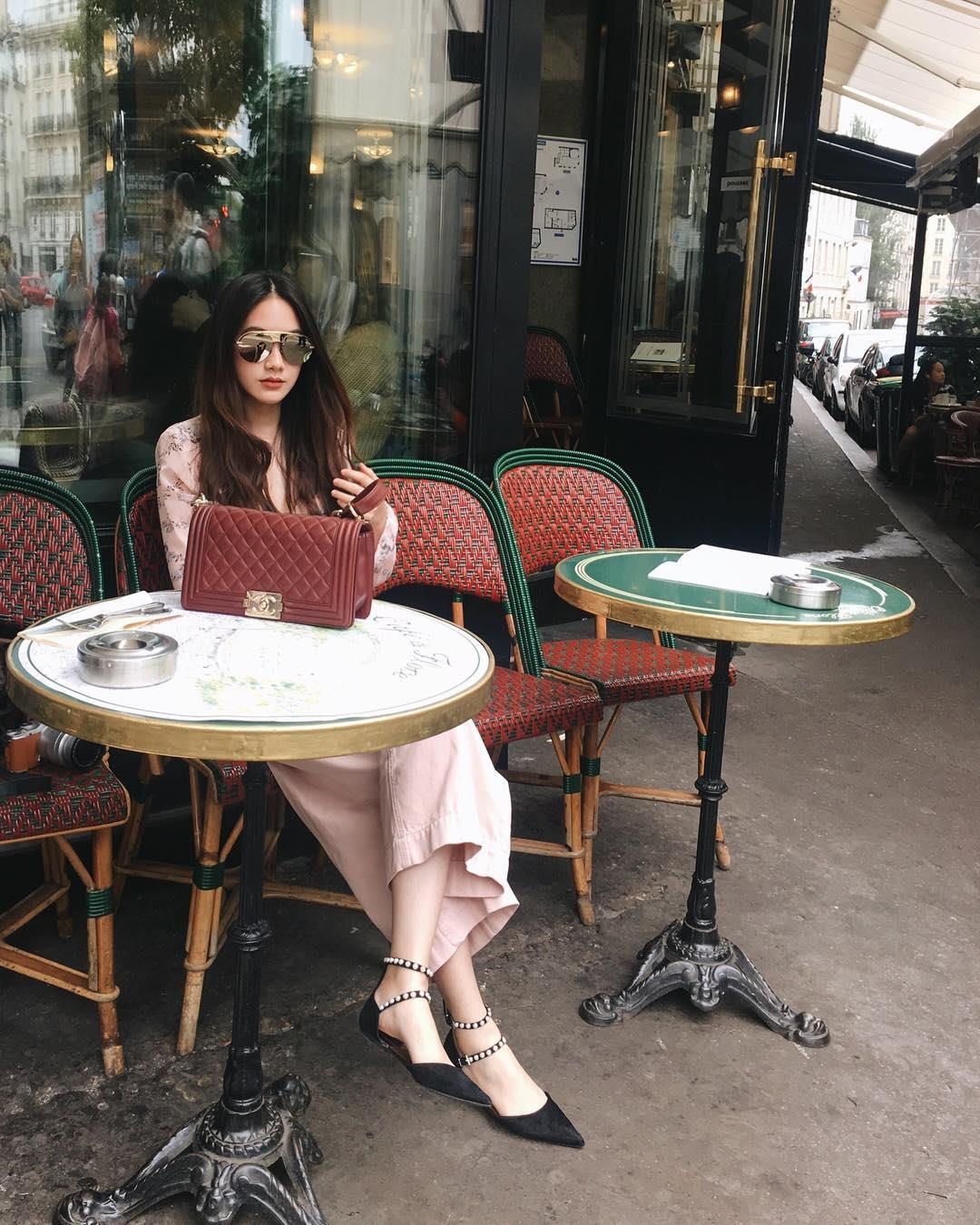 Anh du lich cua hot girl Lao goc Viet anh 15