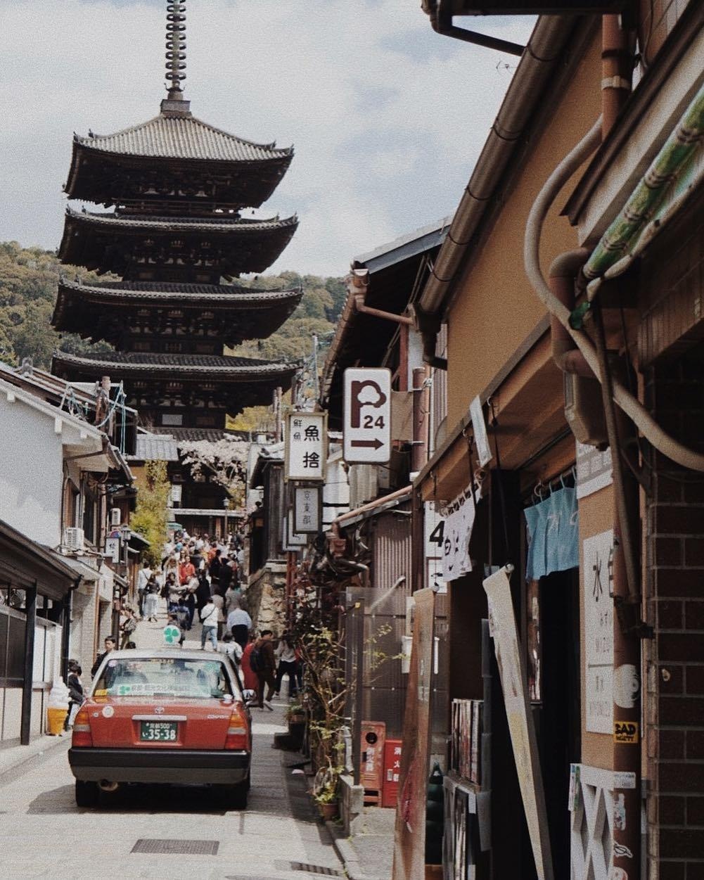 Anh du lich cua hot girl Lao goc Viet anh 5