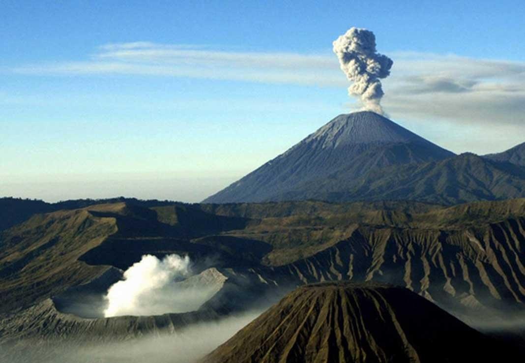 Núi lửa ở Indonesia ảnh 7 Nui lua o Indonesia anh 7