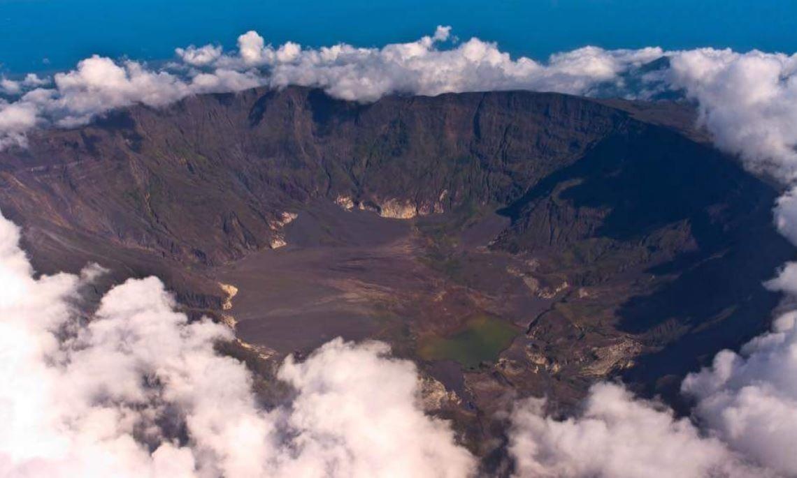 Núi lửa ở Indonesia ảnh 6 Nui lua o Indonesia anh 6