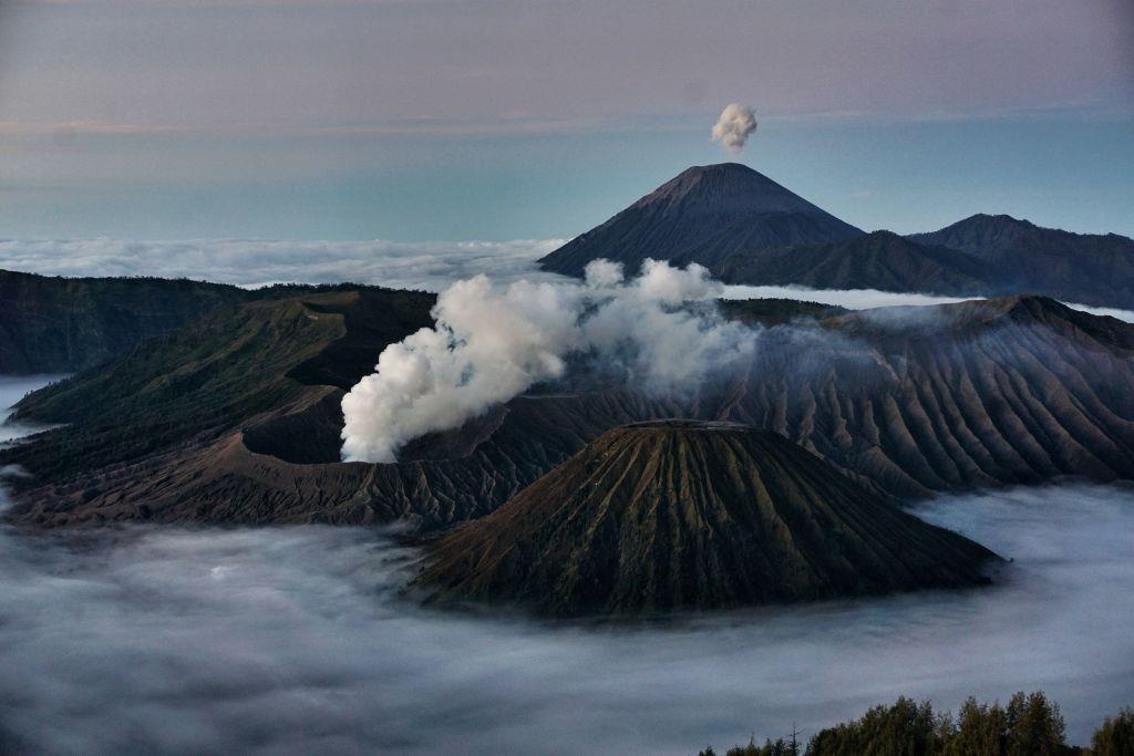 Núi lửa Indonesia ảnh 6 Nui lua Indonesia anh 6