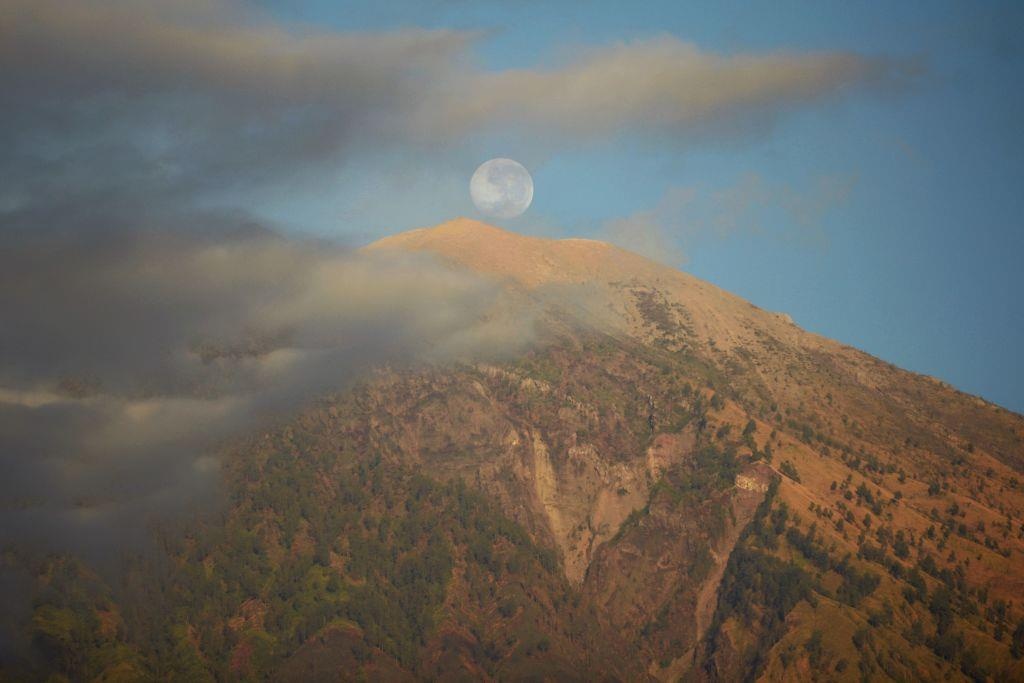 Núi lửa ở Indonesia ảnh 2 Nui lua o Indonesia anh 2