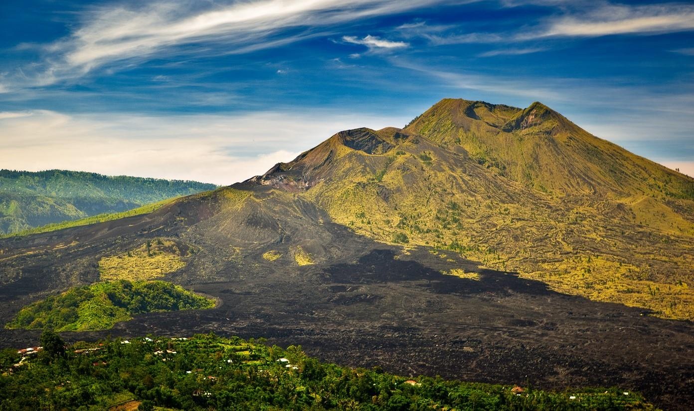 Núi lửa Indonesia ảnh 1 Nui lua Indonesia anh 1