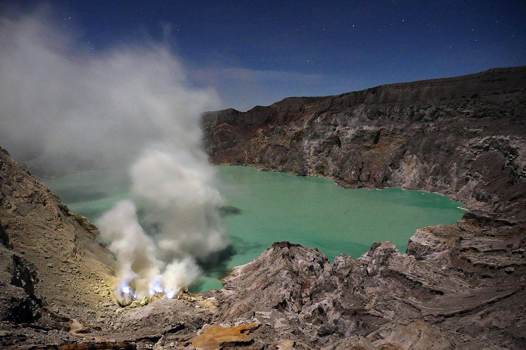 Núi lửa Indonesia ảnh 9 Nui lua Indonesia anh 9