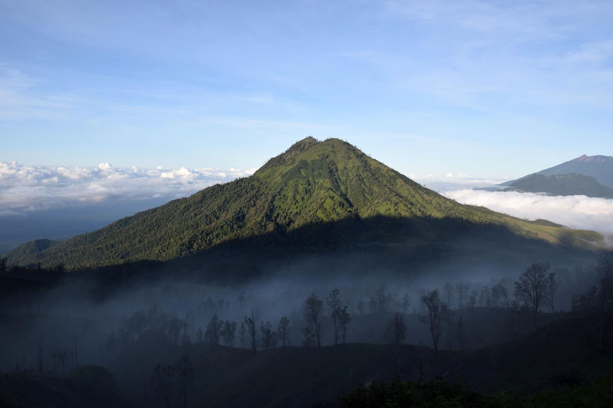 Núi lửa Indonesia ảnh 8 Nui lua Indonesia anh 8