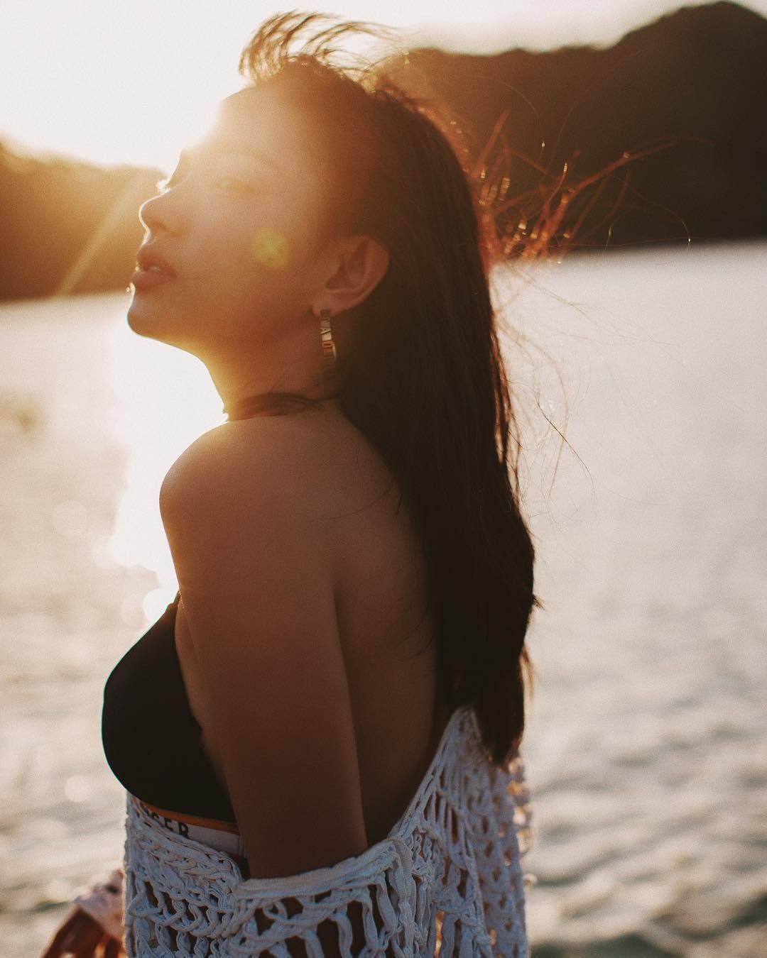 Tạo dáng với bikini ảnh 10 Tao dang voi bikini anh 10