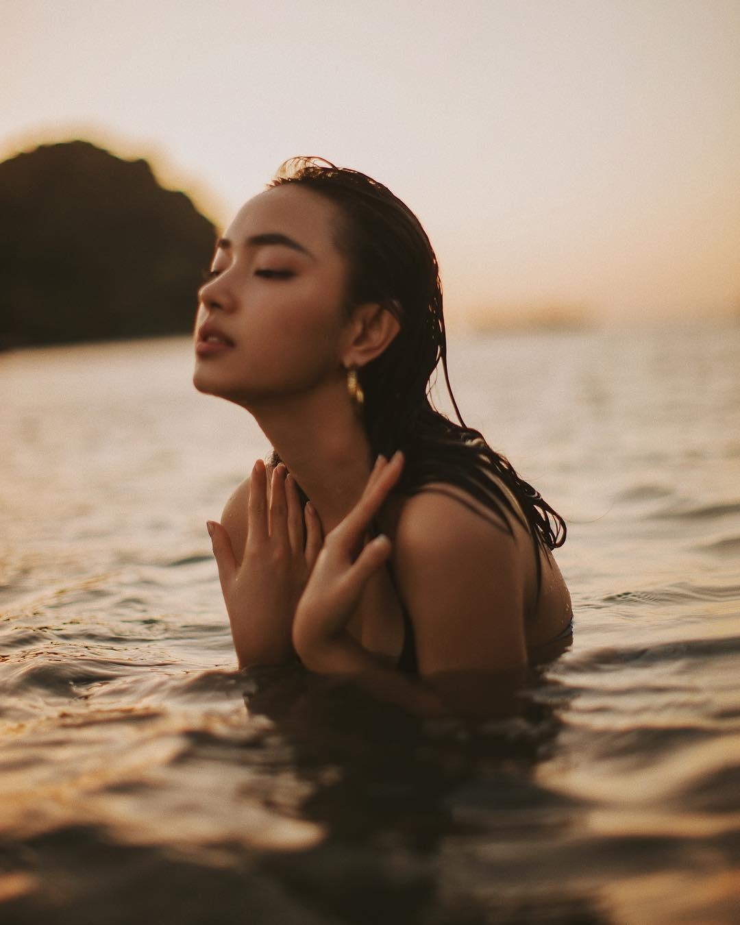 Tạo dáng với bikini ảnh 11 Tao dang voi bikini anh 11