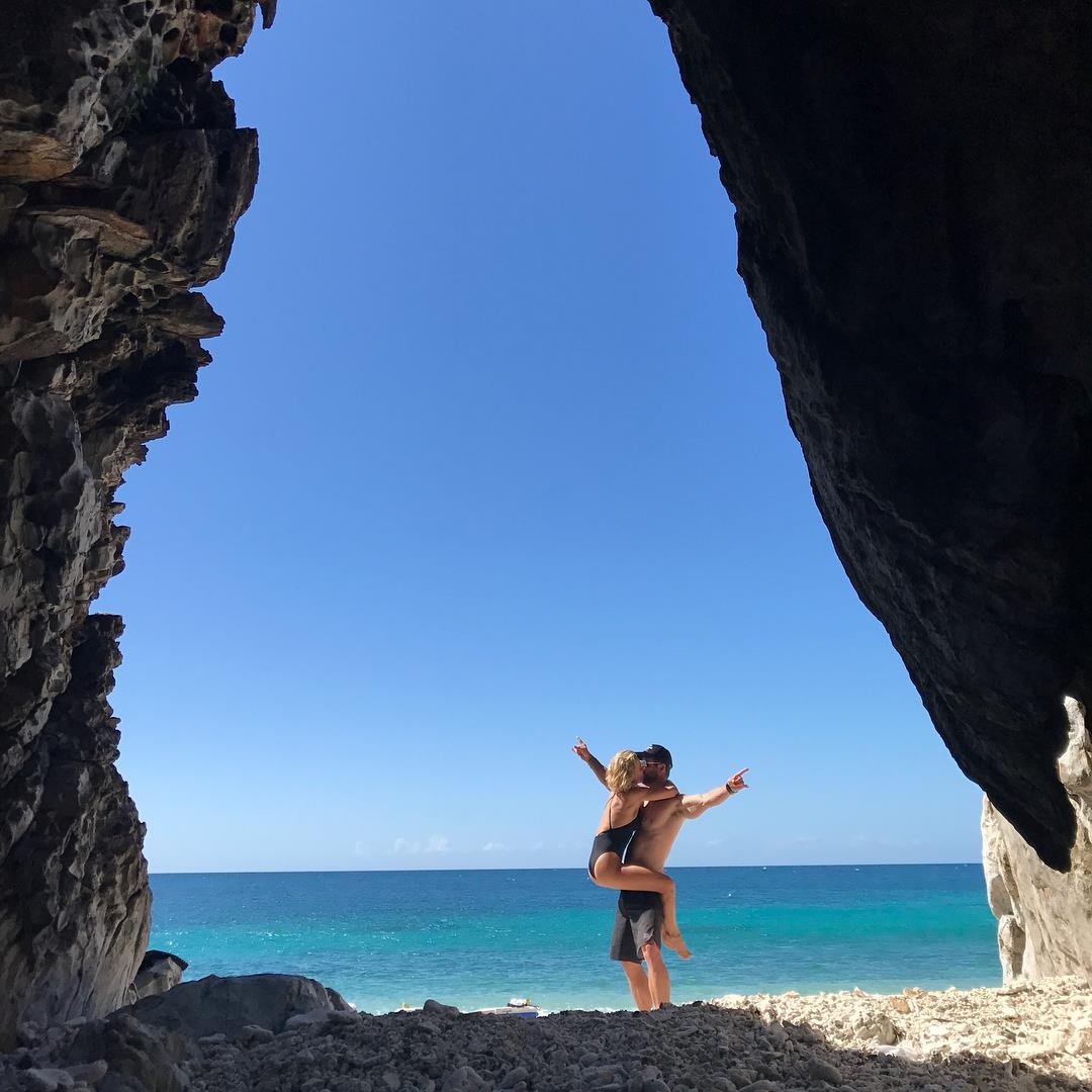 Gia dinh Thor du lich anh 11