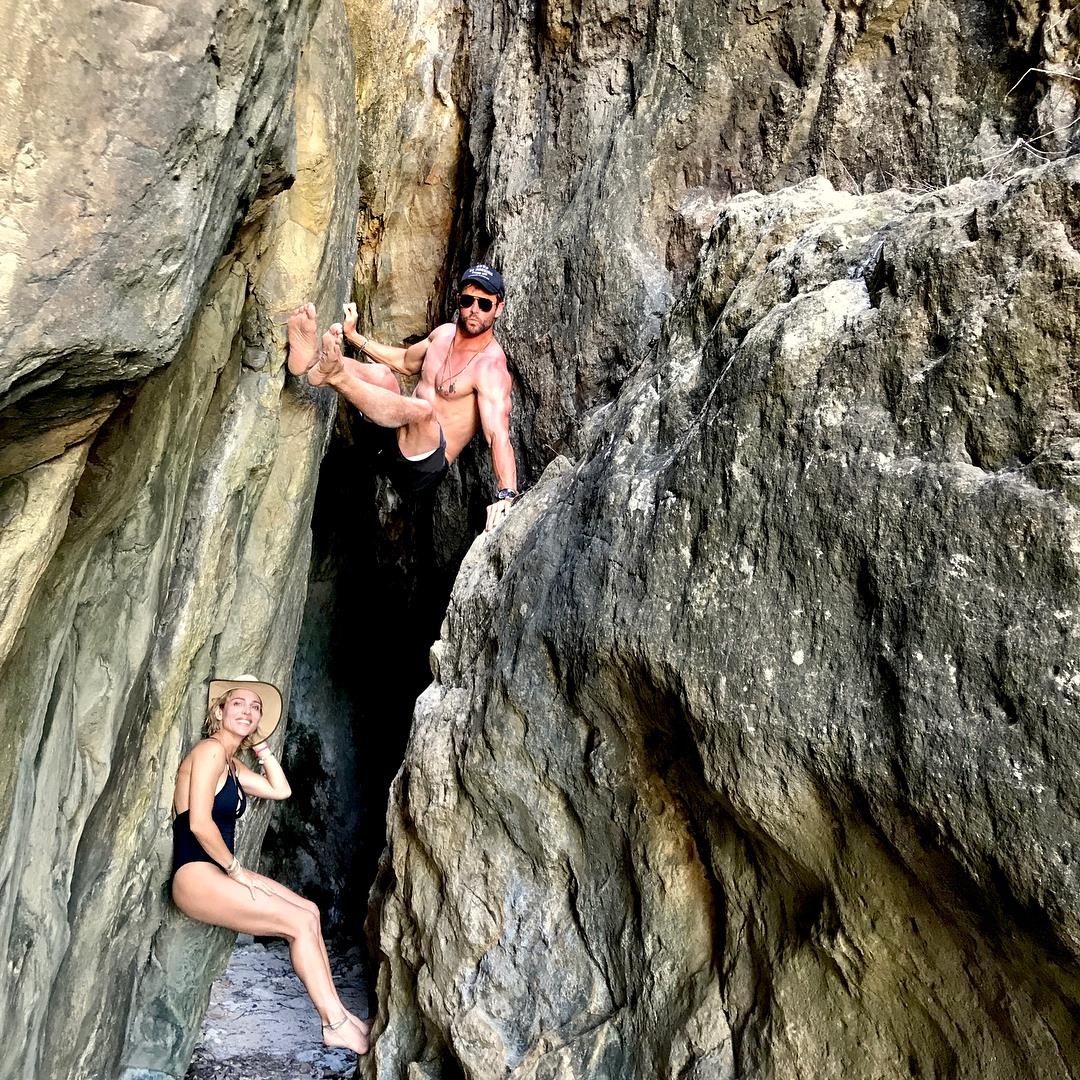 Gia dinh Thor du lich anh 12