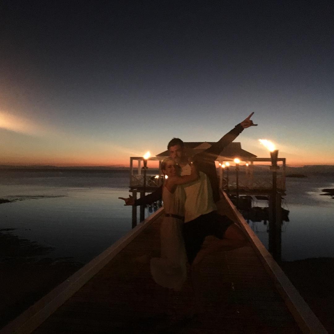 Gia dinh Thor du lich anh 14