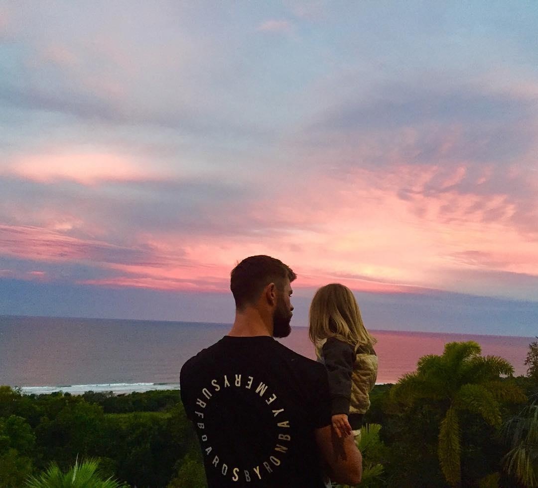 Gia dinh Thor du lich anh 7