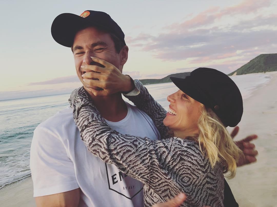 Gia dinh Thor du lich anh 2