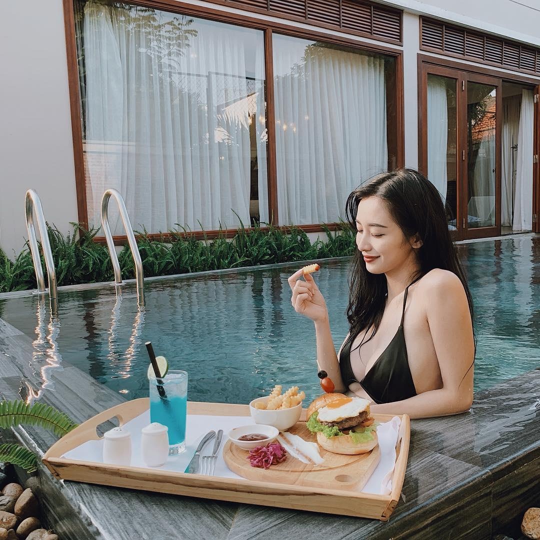 Tạo dáng với bikini ảnh 5 Tao dang voi bikini anh 5