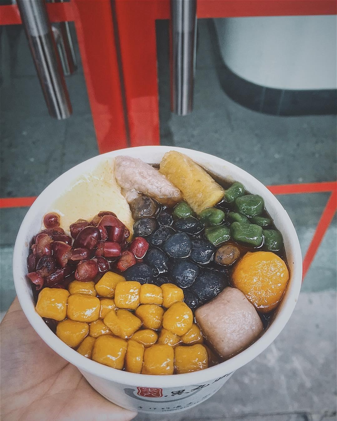 Dia diem an che Ha Noi anh 3