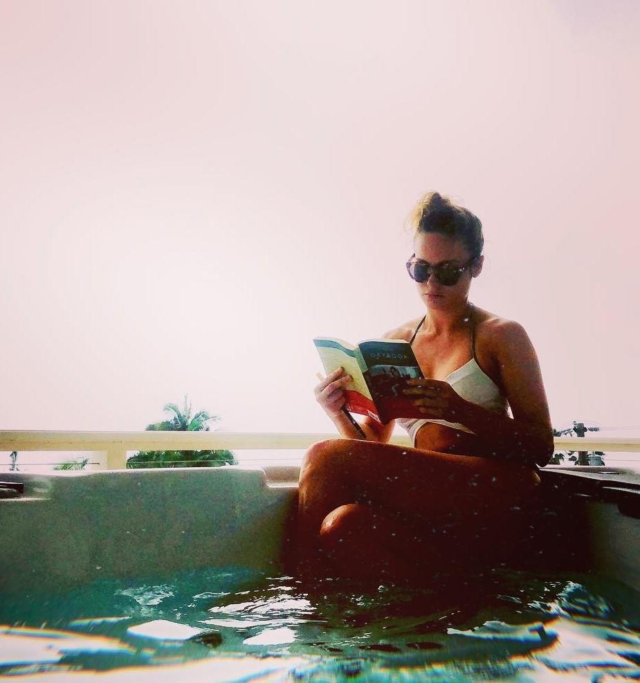 Anh check-in du lich cua Caption Marvel anh 13