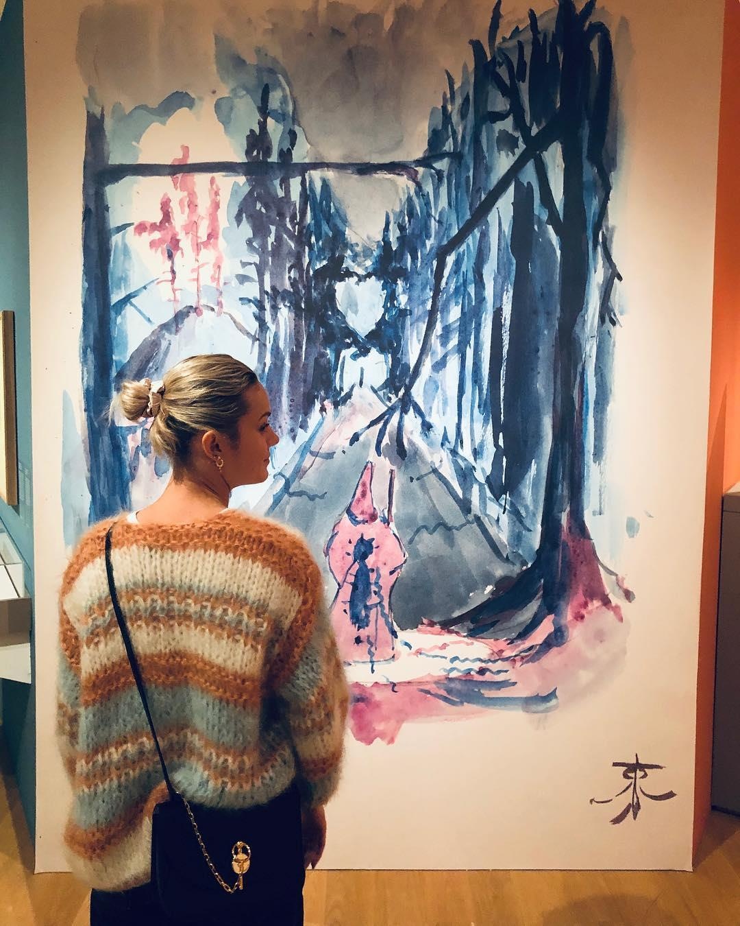 Anh check-in du lich cua Caption Marvel anh 5