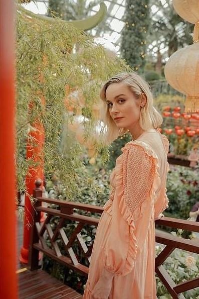 Anh check-in du lich cua Caption Marvel anh 2