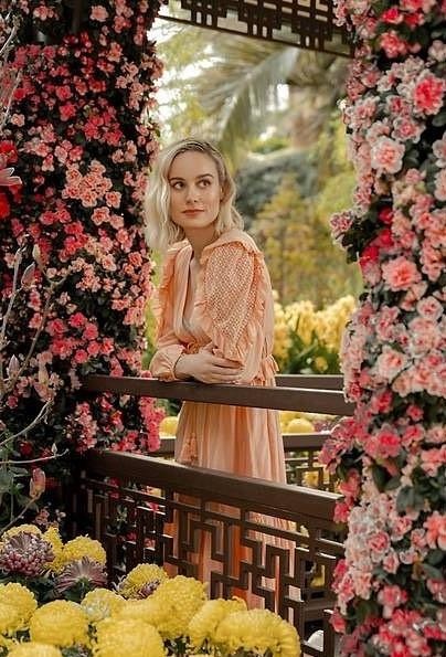 Anh check-in du lich cua Caption Marvel anh 4