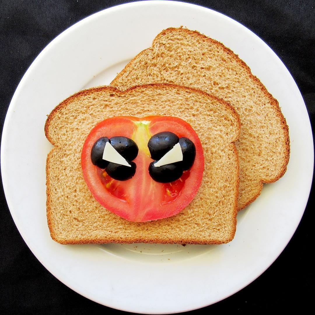 Mon an cam hung Avengers anh 11