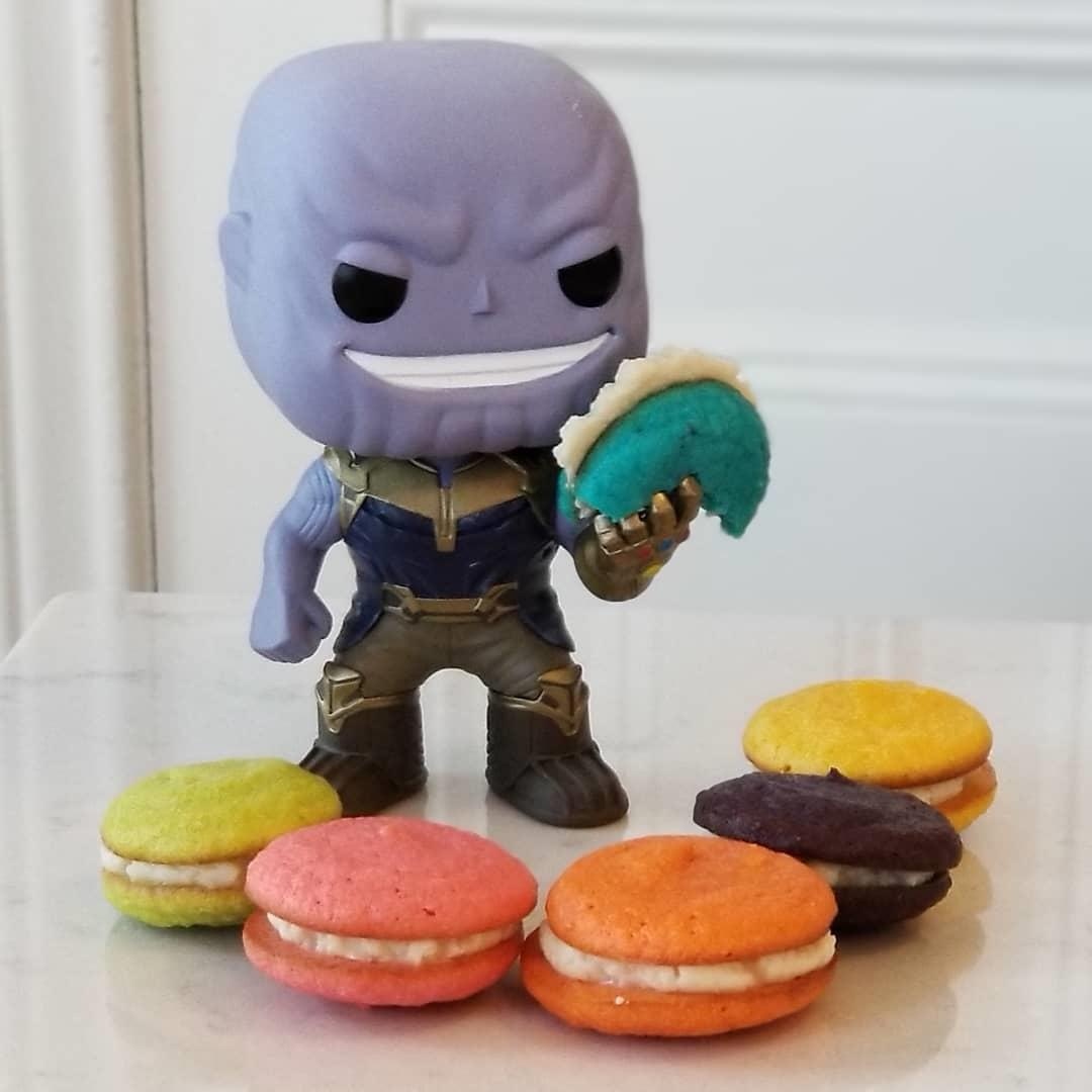 Mon an cam hung Avengers anh 7