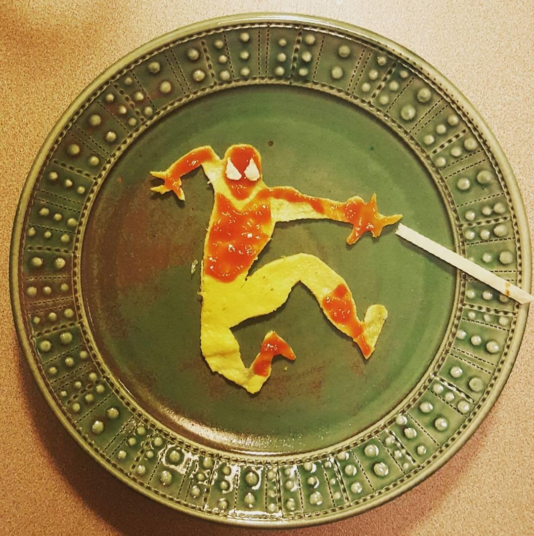 Mon an cam hung Avengers anh 12