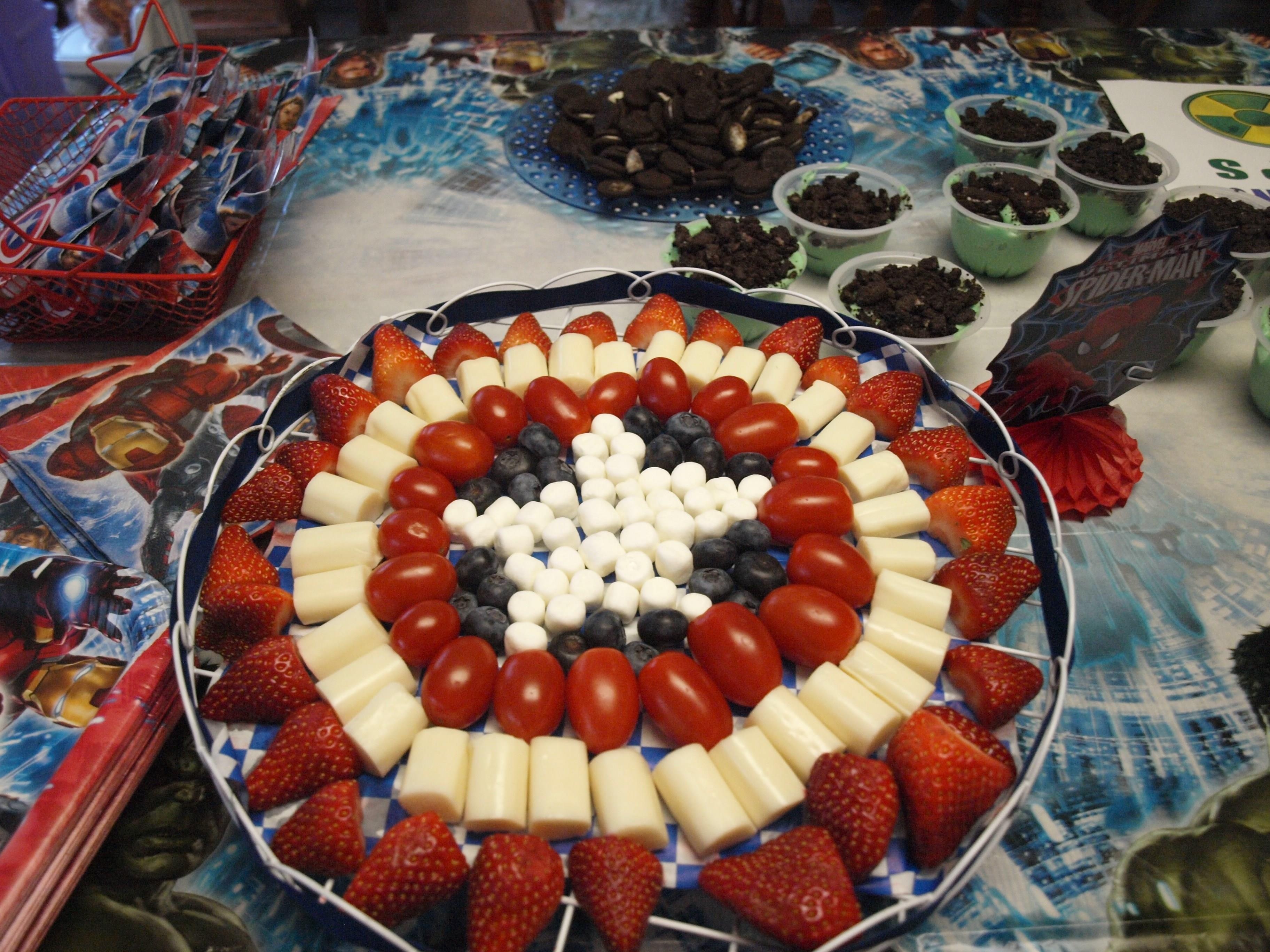 Mon an cam hung Avengers anh 14