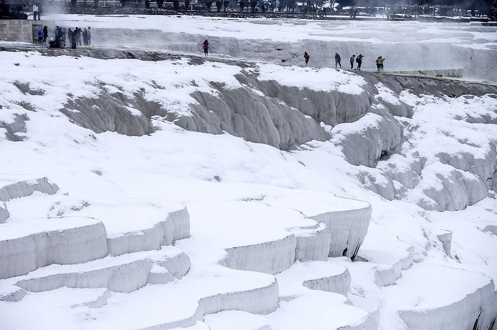 Kham pha 'lau dai bong' tu thoi La Ma o Tho Nhi Ky hinh anh