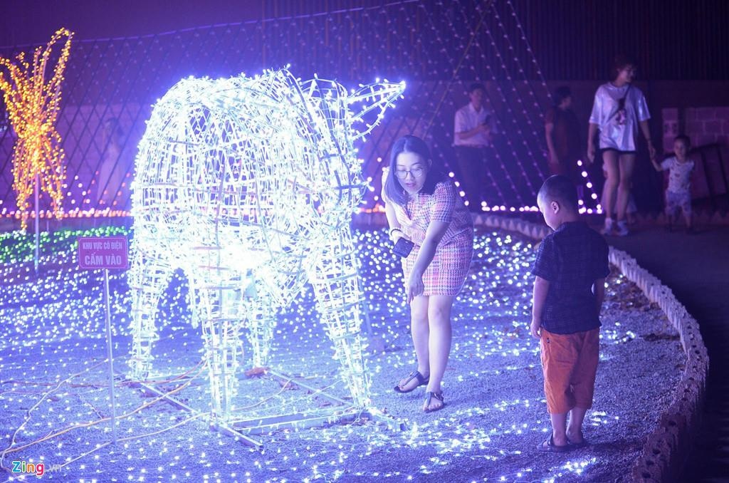Check-in công viên Ánh sáng ảnh 1 Check-in cong vien Anh sang anh 1