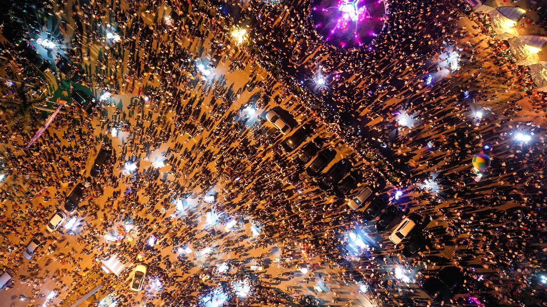 BIen Cua Lo chat kin du khach anh 2