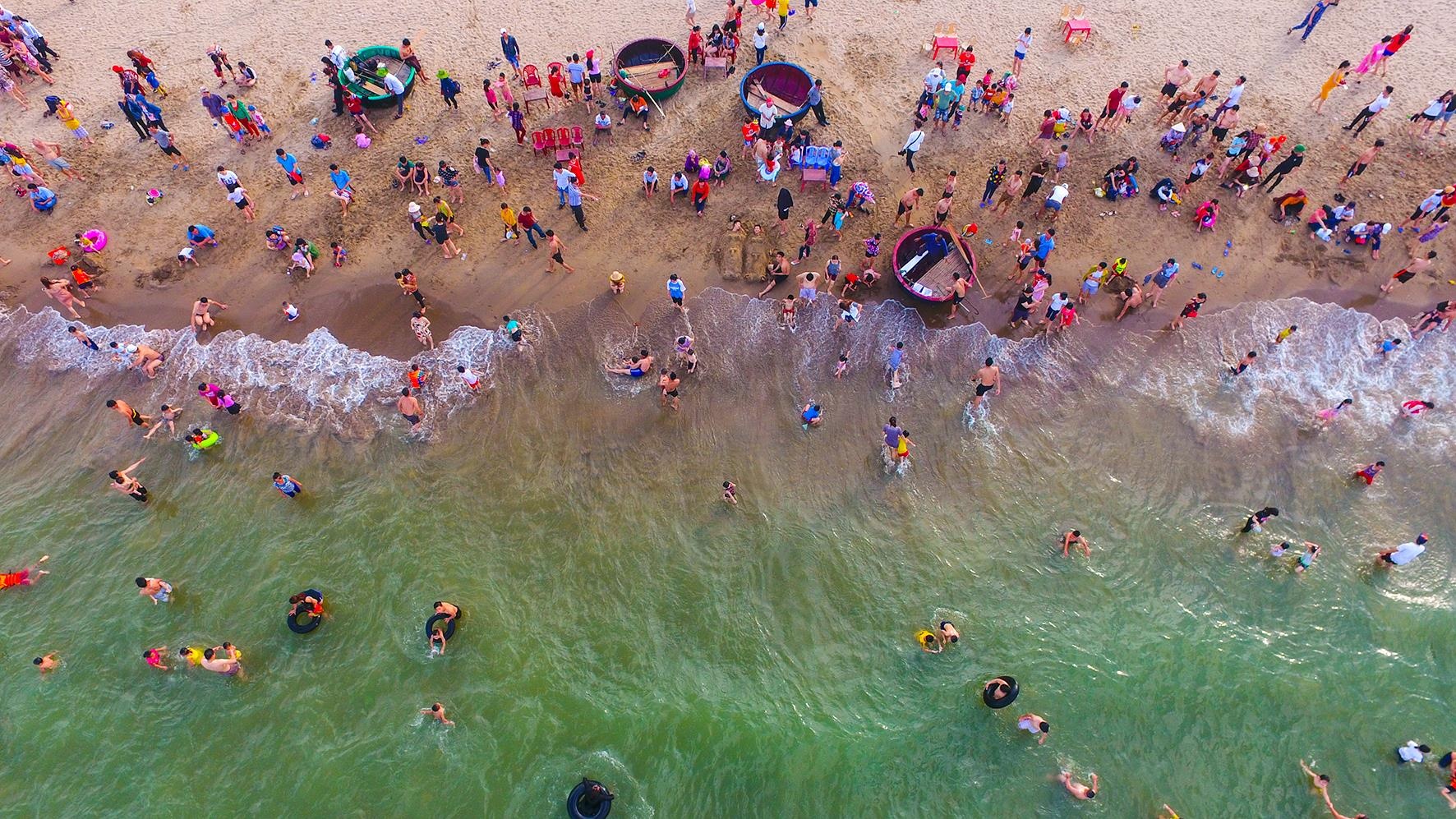 BIen Cua Lo chat kin du khach anh 4