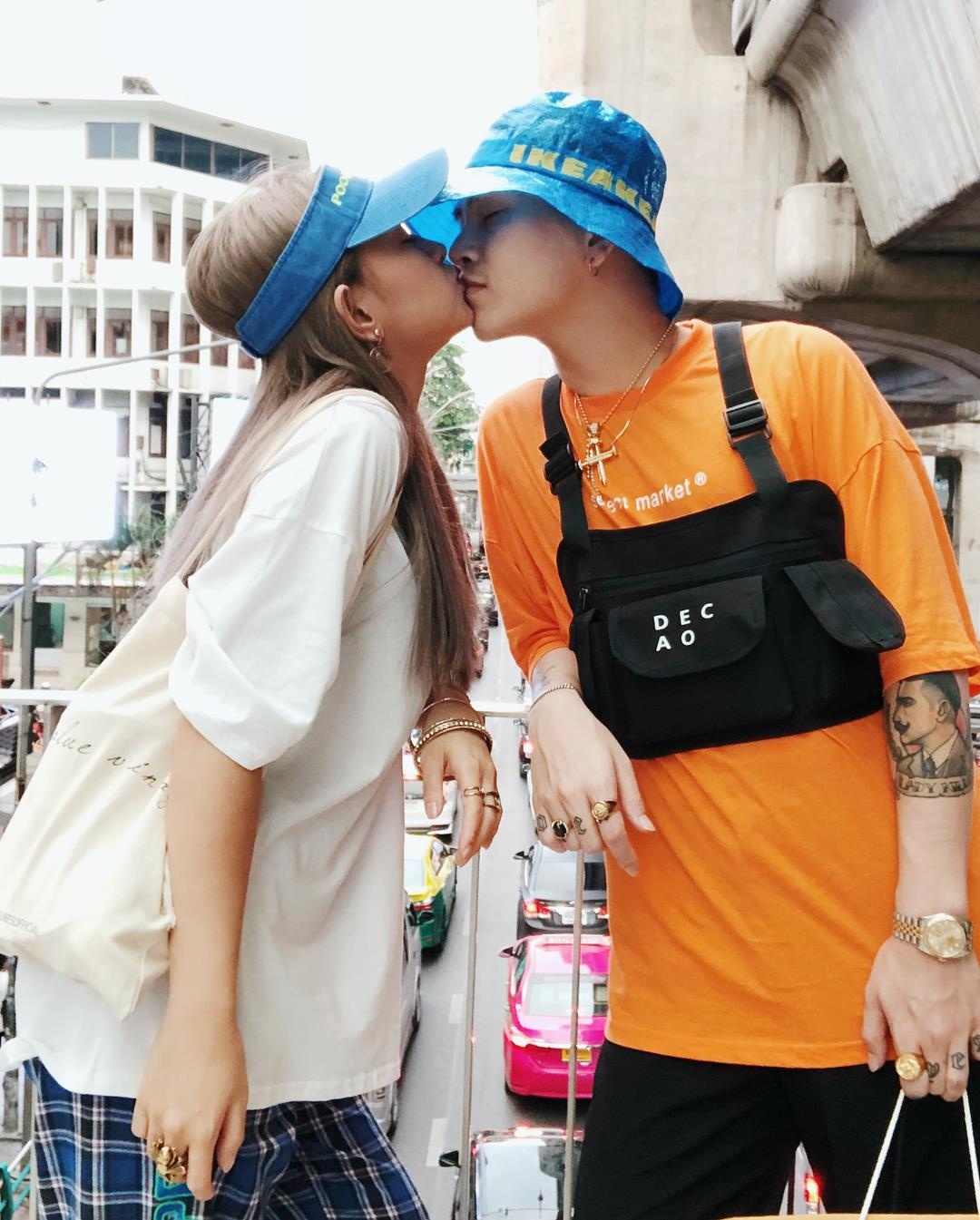 Check-in du lich anh 2