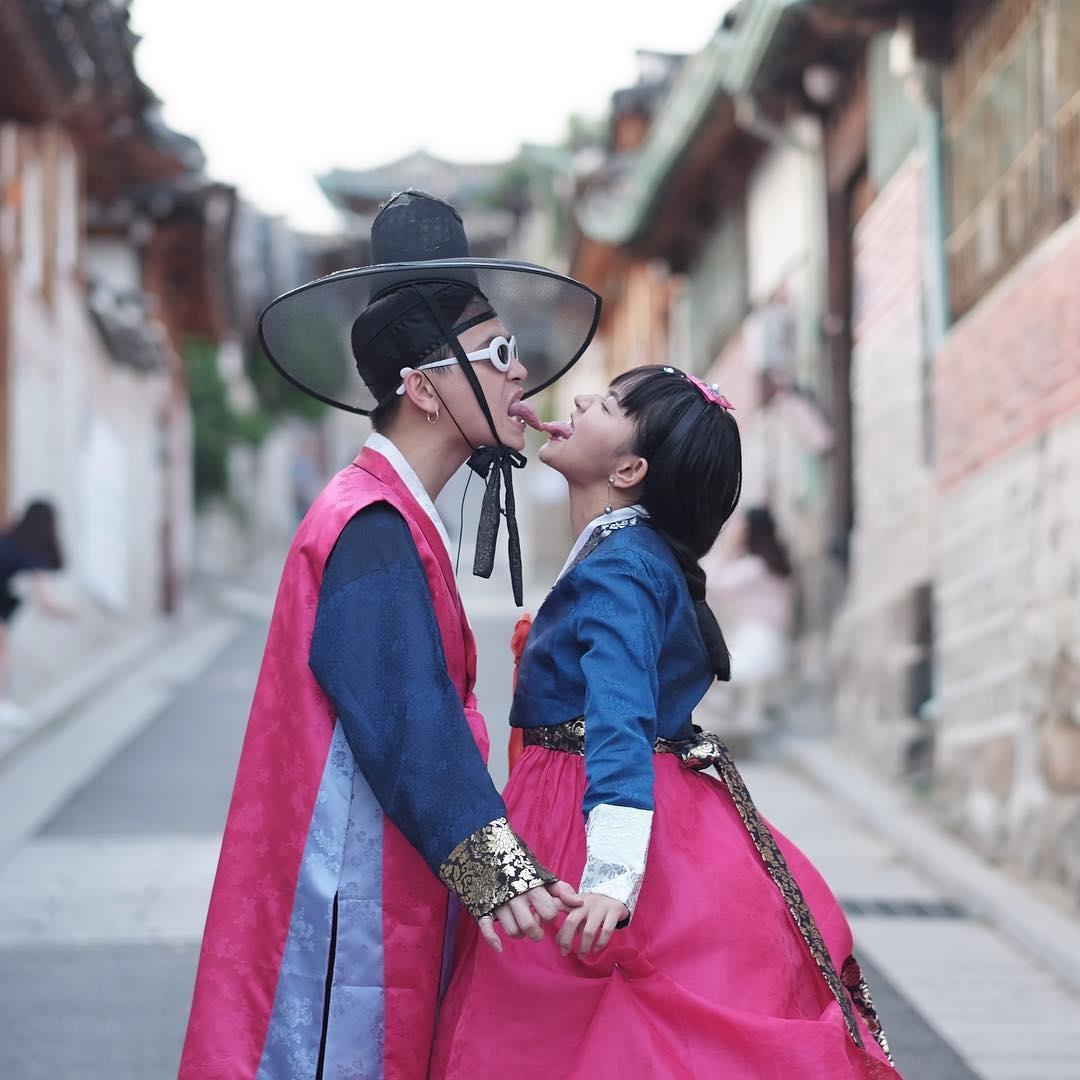 Check-in du lich anh 14