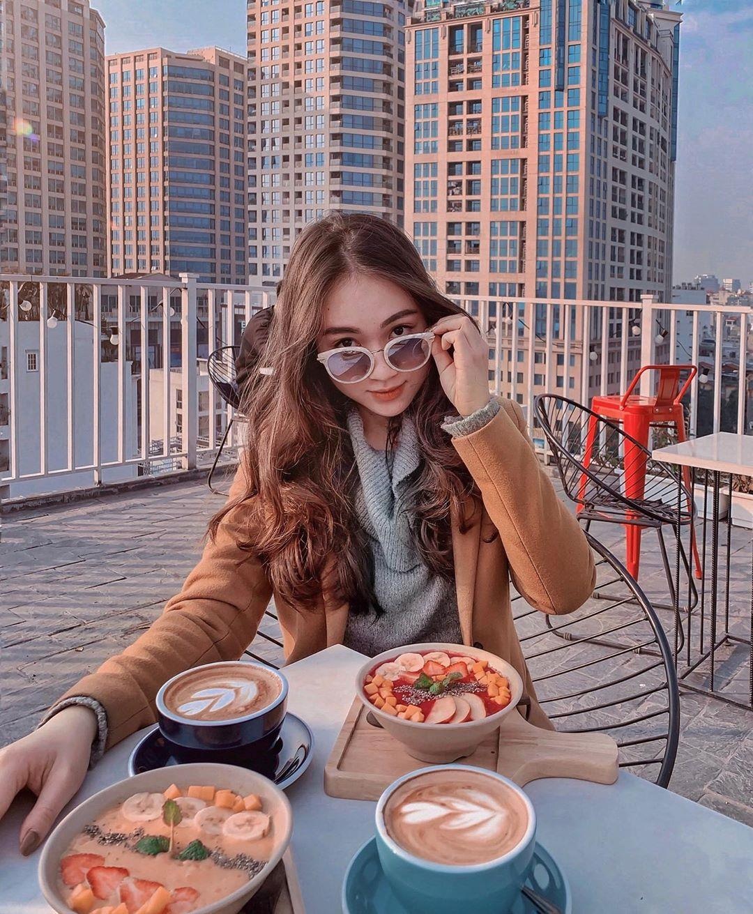 Quan ca phe san thuong anh 6