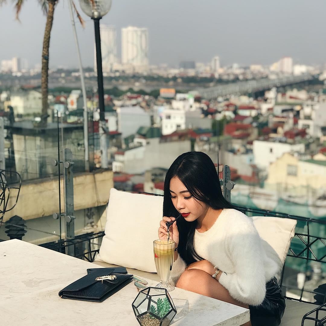 Quan ca phe san thuong anh 12