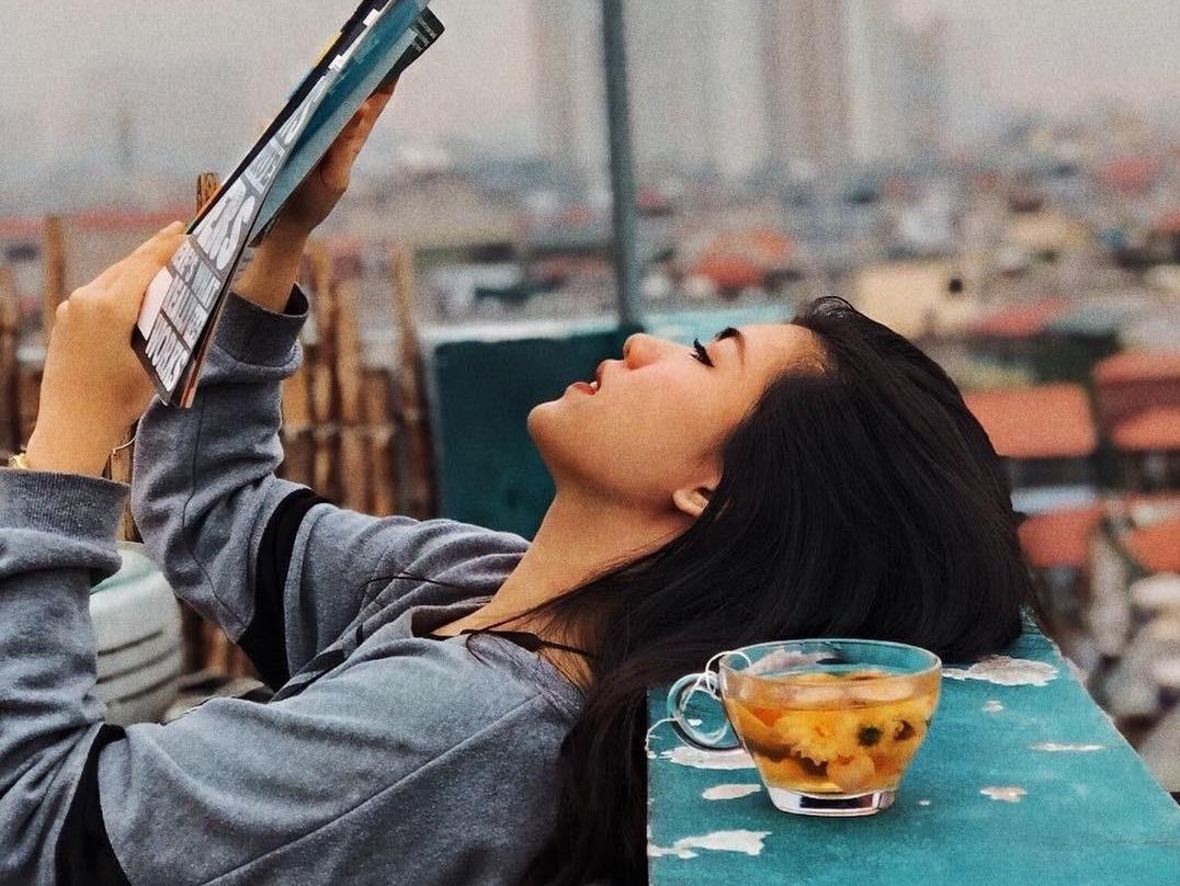 5 quan ca phe san thuong o Ha Noi cho goc chup hinh dep mien che hinh anh