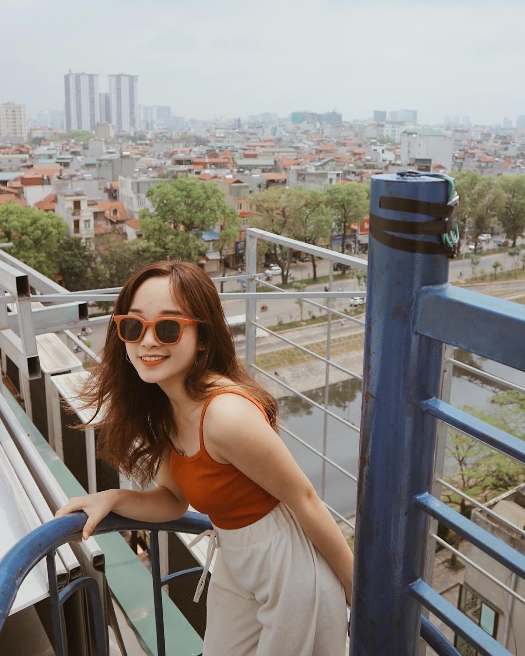 Quan ca phe san thuong anh 5