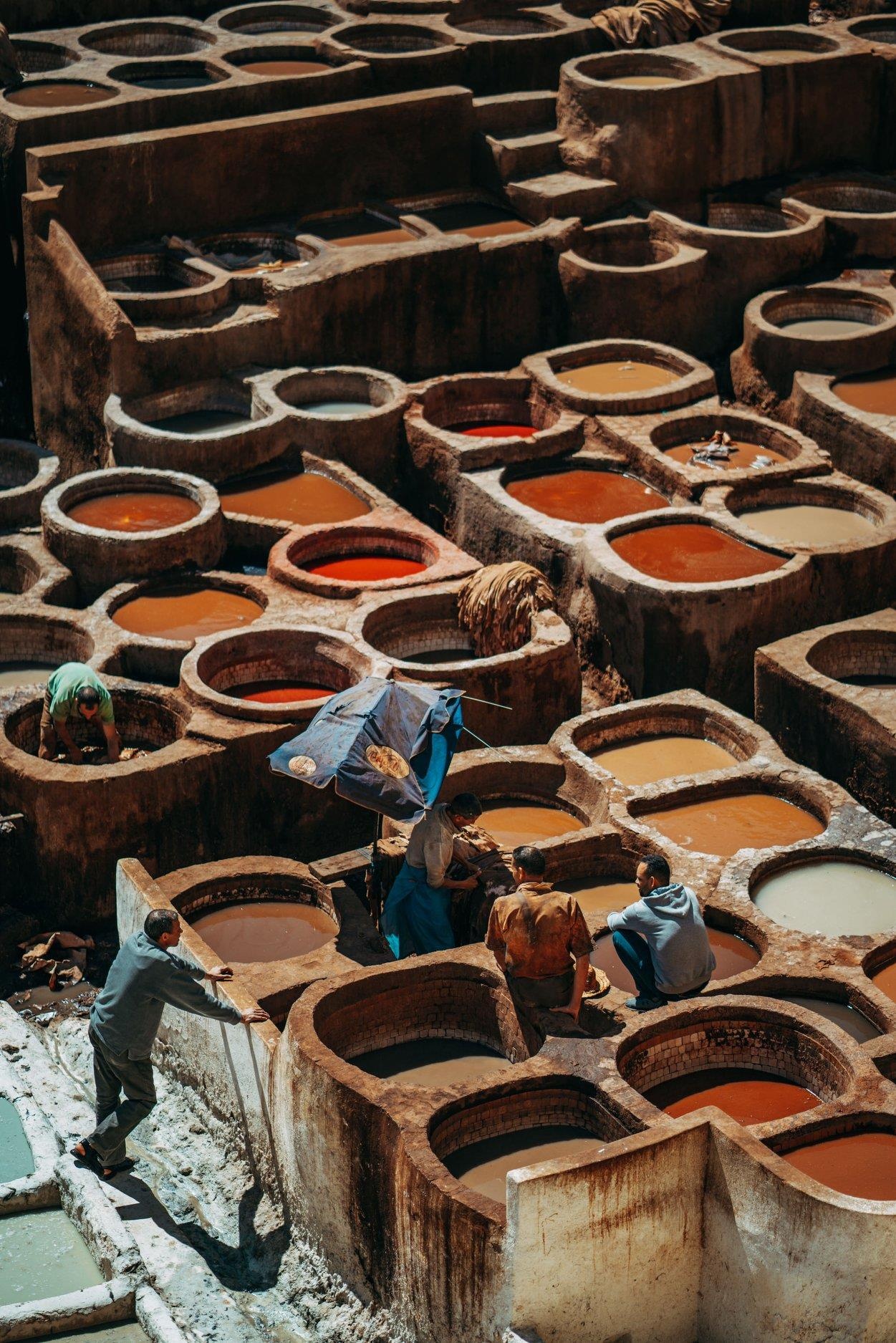 Du lich Morocco anh 9