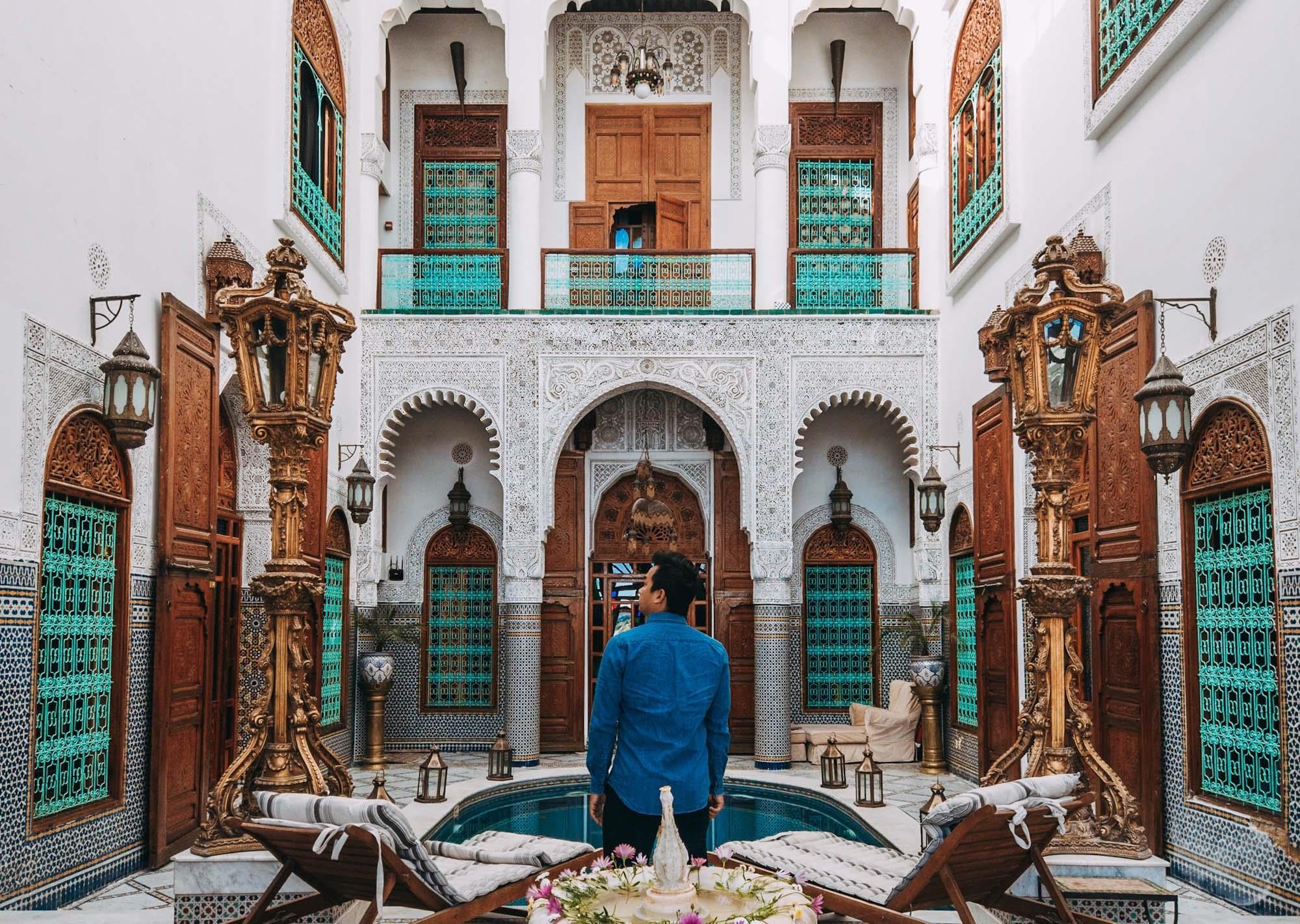 Du lich Morocco anh 42