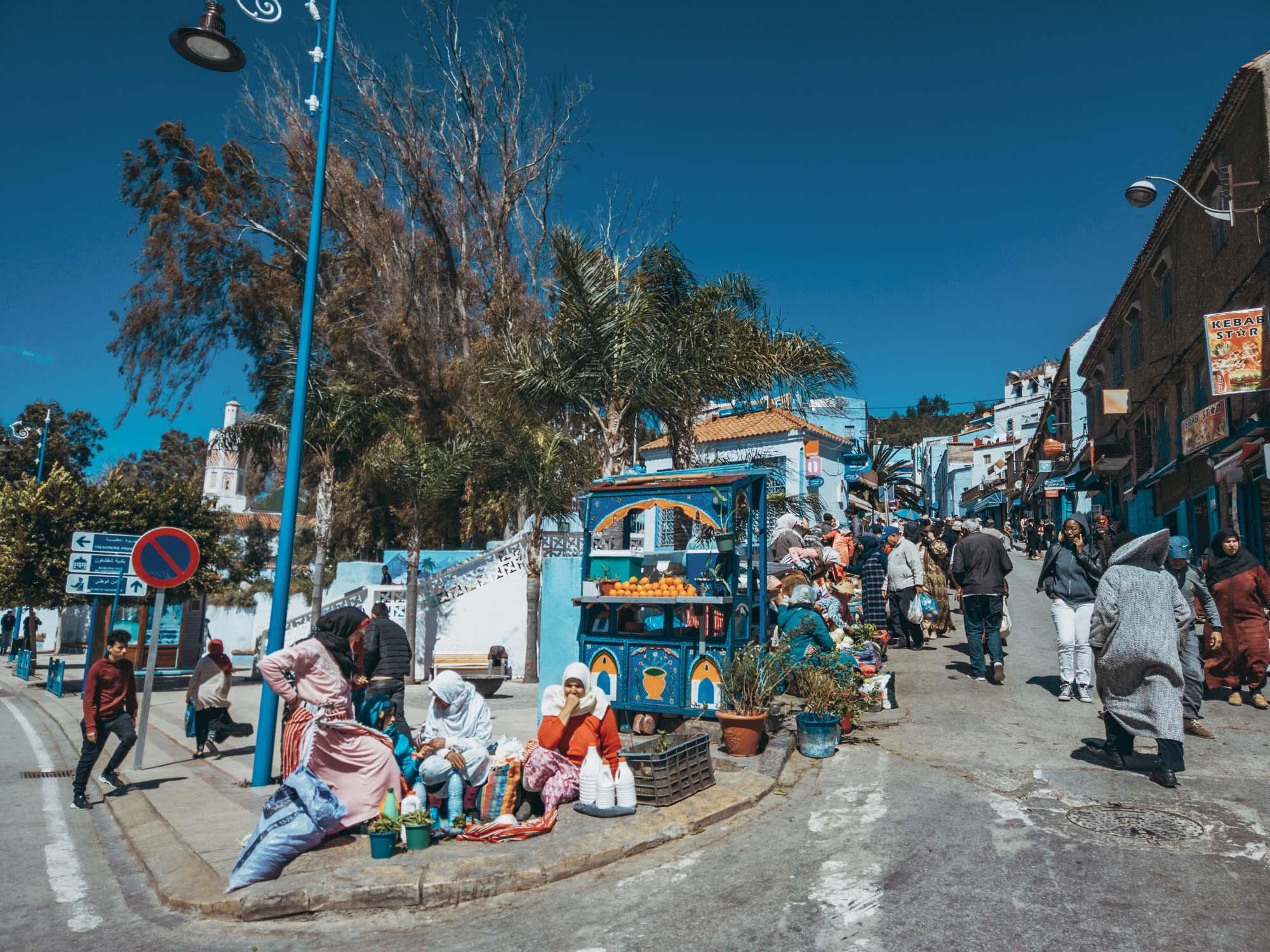 Du lich Morocco anh 2