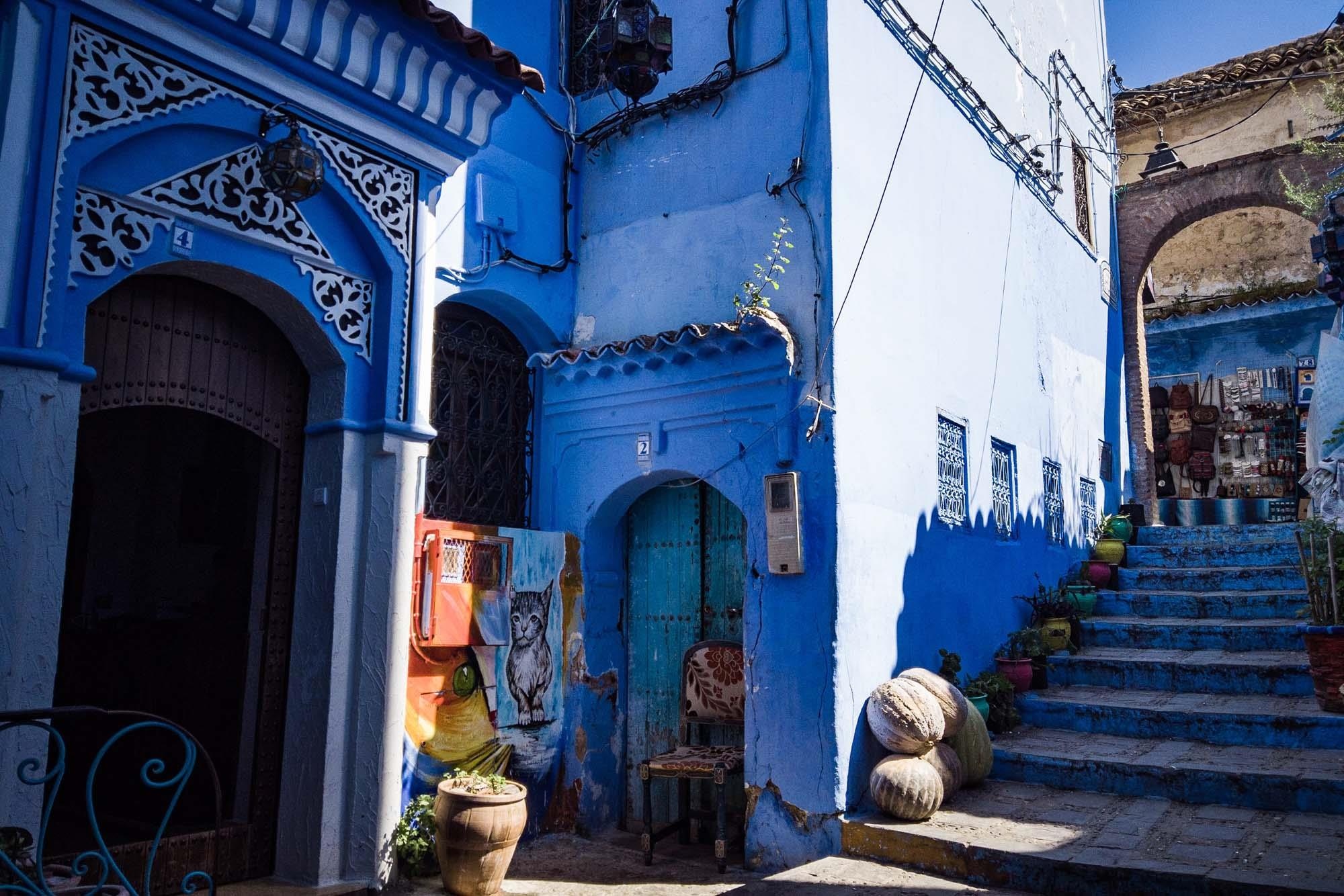 Du lich Morocco anh 6