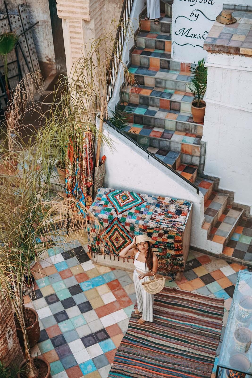 Du lich Morocco anh 46