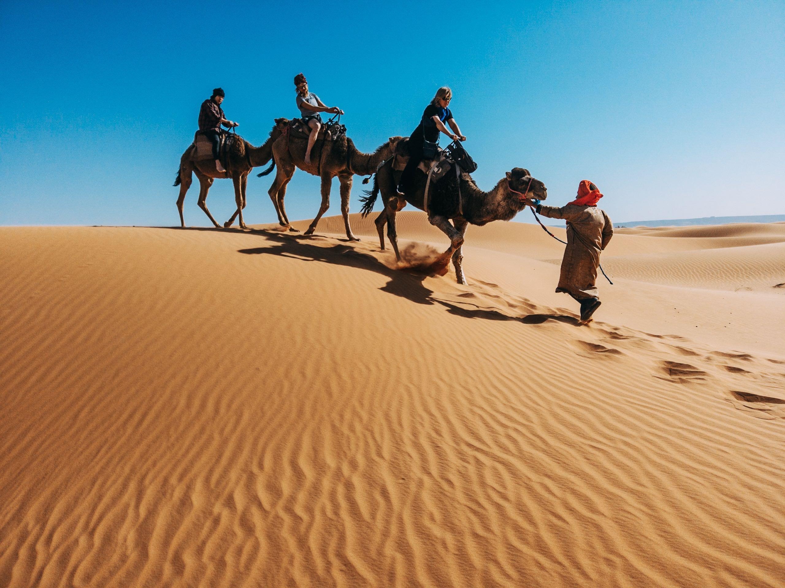 Du lich Morocco anh 14