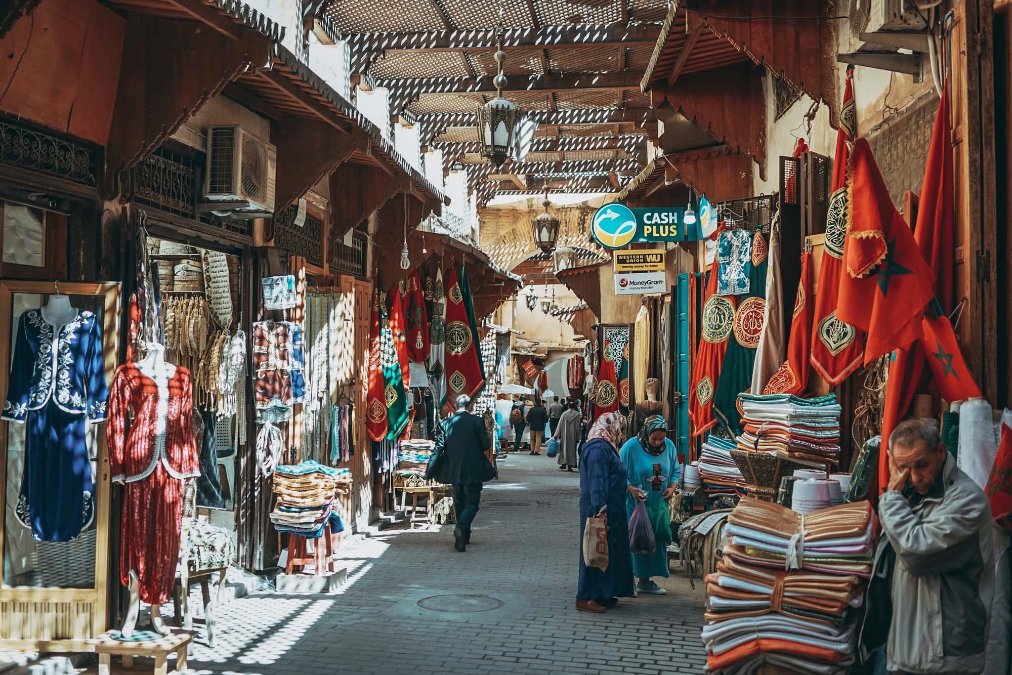 Du lich Morocco anh 29