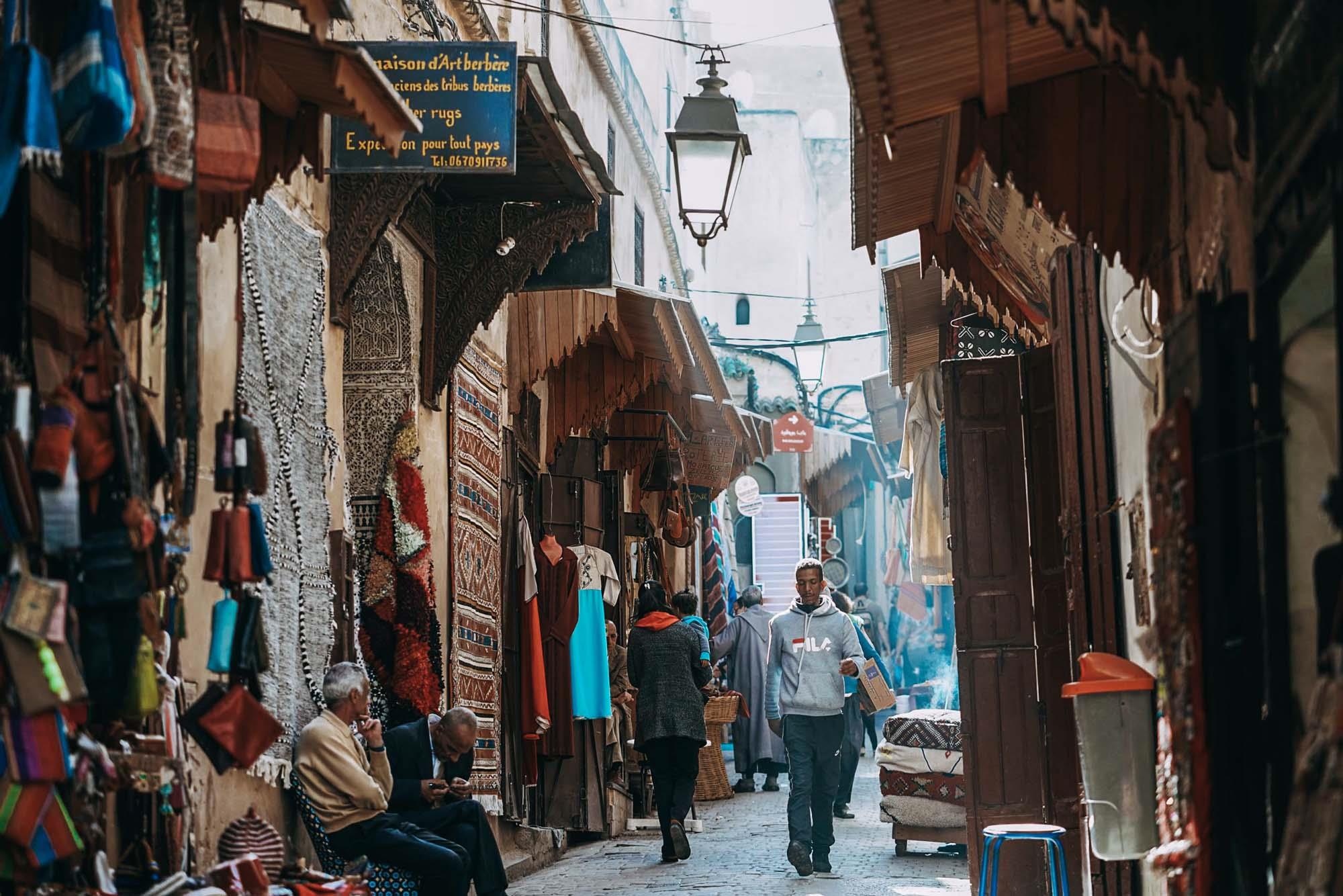 Du lich Morocco anh 31