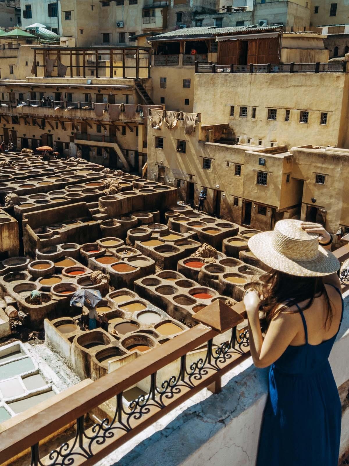 Du lich Morocco anh 8