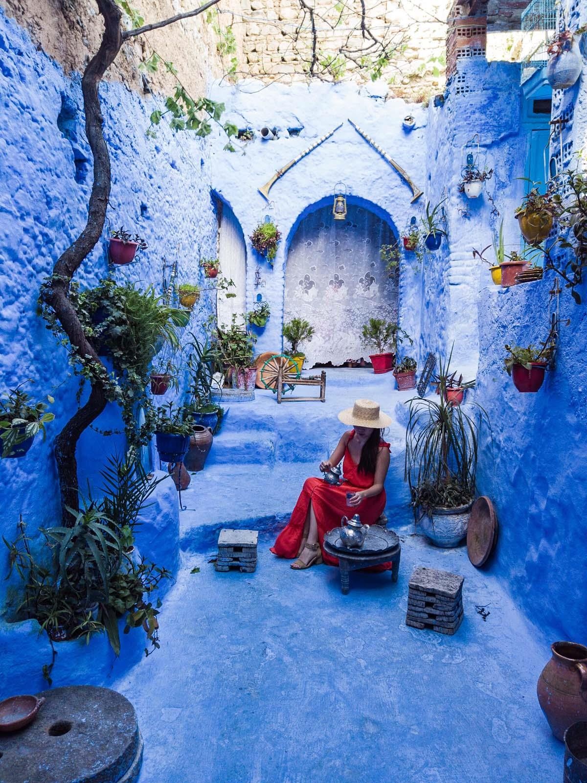 Du lich Morocco anh 3